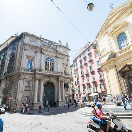 Palazzo Doria D'Angri Suites ナポリ エクステリア 写真