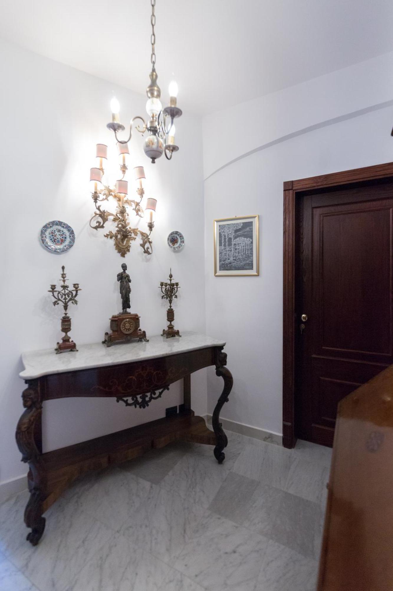 Palazzo Doria D'Angri Suites ナポリ エクステリア 写真