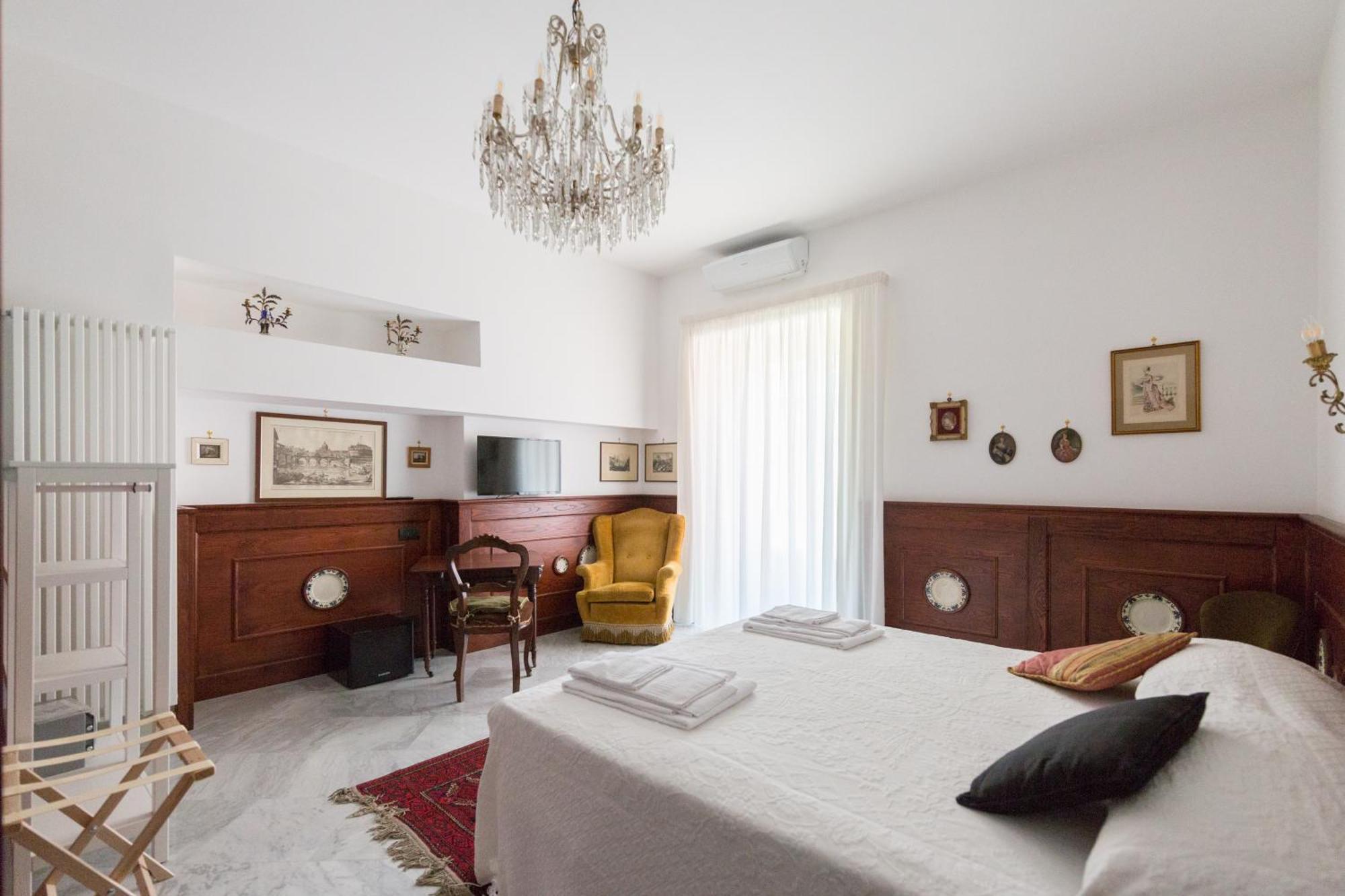 Palazzo Doria D'Angri Suites ナポリ エクステリア 写真