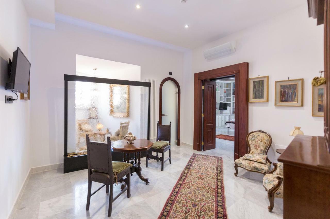 Palazzo Doria D'Angri Suites ナポリ エクステリア 写真