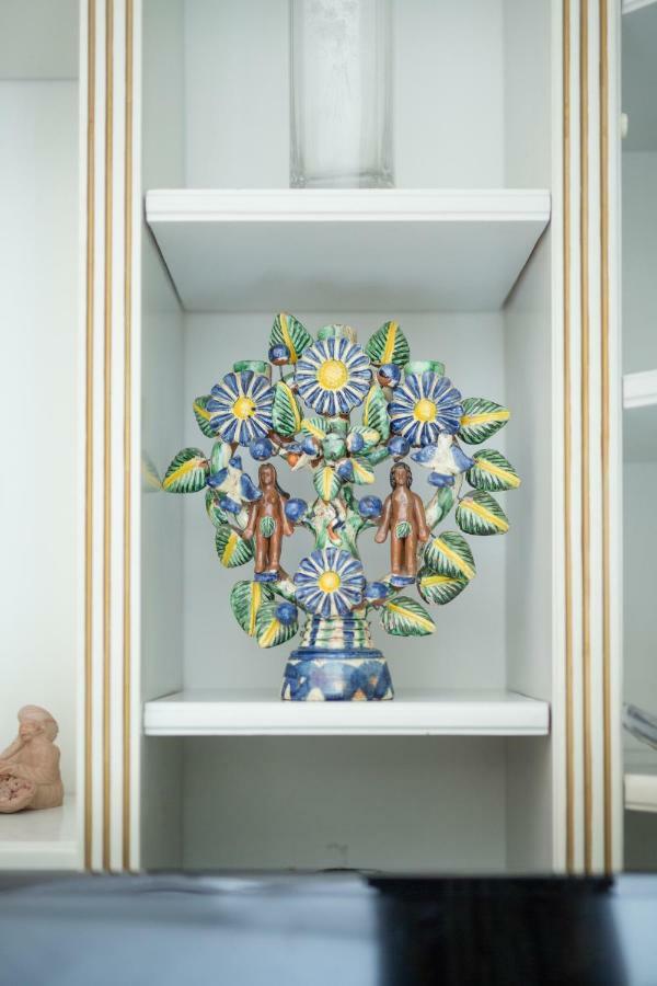Palazzo Doria D'Angri Suites ナポリ エクステリア 写真