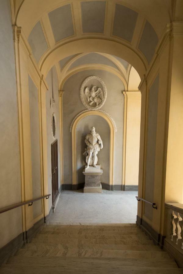 Palazzo Doria D'Angri Suites ナポリ エクステリア 写真