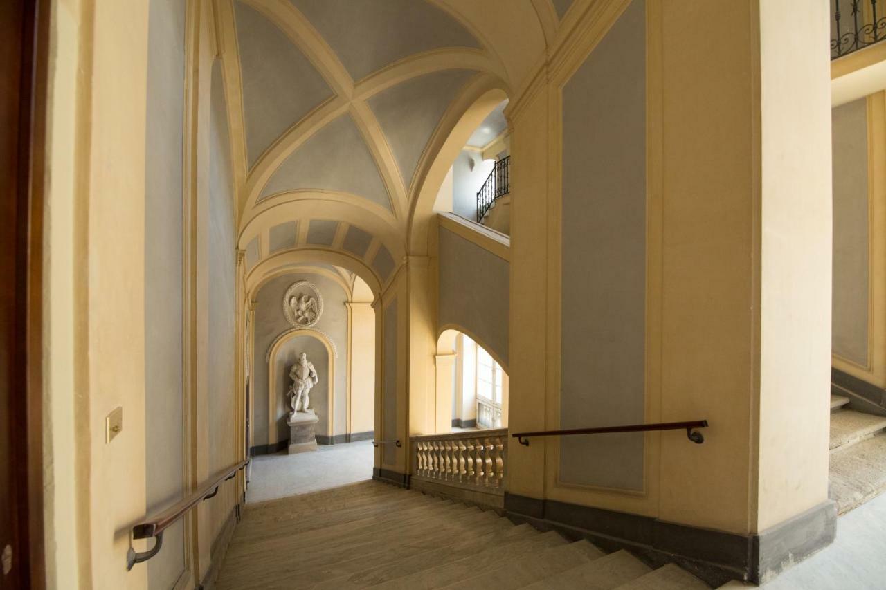Palazzo Doria D'Angri Suites ナポリ エクステリア 写真