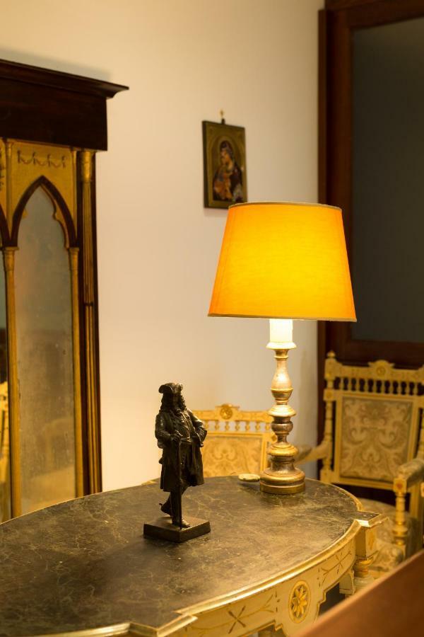 Palazzo Doria D'Angri Suites ナポリ エクステリア 写真