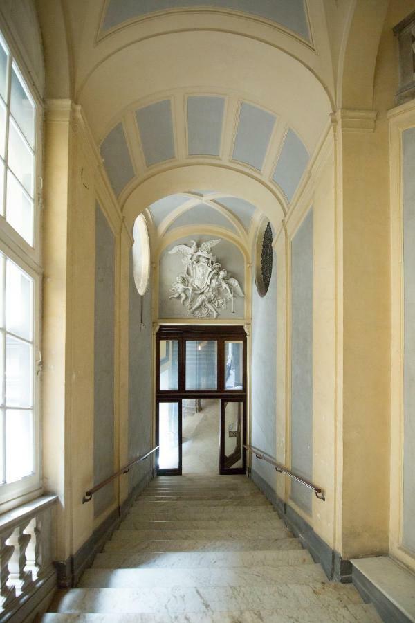 Palazzo Doria D'Angri Suites ナポリ エクステリア 写真