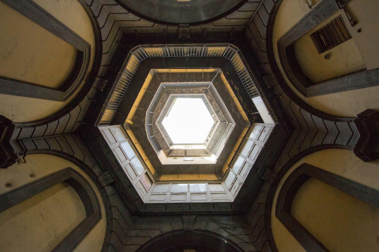 Palazzo Doria D'Angri Suites ナポリ エクステリア 写真